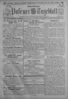 Posener Tageblatt 1916.05.07 Jg.55 Nr213