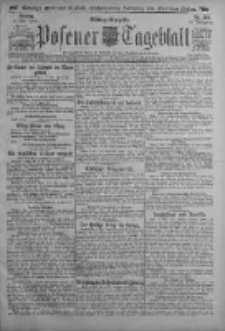 Posener Tageblatt 1916.05.08 Jg.55 Nr214
