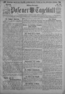 Posener Tageblatt 1916.05.10 Jg.55 Nr218