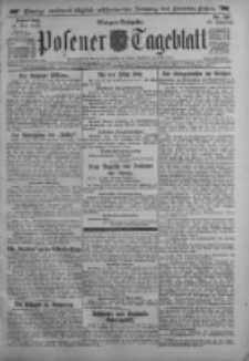 Posener Tageblatt 1916.05.11 Jg.55 Nr219
