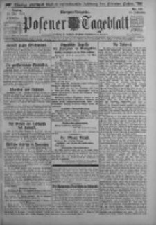 Posener Tageblatt 1916.05.12 Jg.55 Nr221