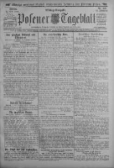 Posener Tageblatt 1916.05.12 Jg.55 Nr222