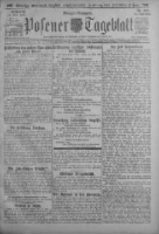 Posener Tageblatt 1916.05.13 Jg.55 Nr223