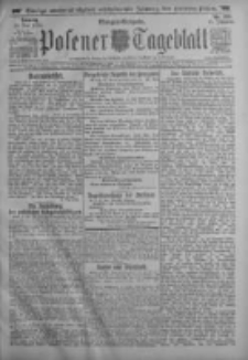 Posener Tageblatt 1916.05.14 Jg.55 Nr225