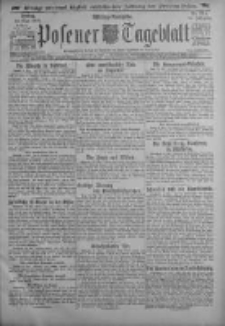 Posener Tageblatt 1916.05.19 Jg.55 Nr234