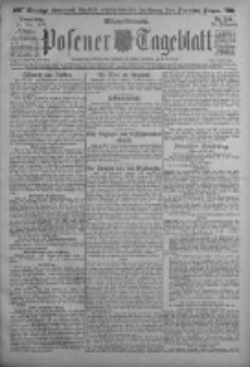 Posener Tageblatt 1916.05.25 Jg.55 Nr244