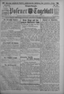Posener Tageblatt 1916.05.27 Jg.55 Nr247