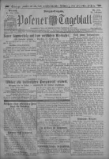 Posener Tageblatt 1916.05.31 Jg.55 Nr253