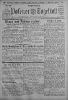 Posener Tageblatt 1916.06.01 Jg.55 Nr255