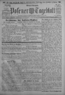 Posener Tageblatt 1916.06.03 Jg.55 Nr257