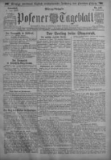 Posener Tageblatt 1916.06.03 Jg.55 Nr258