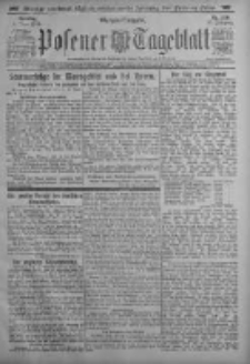 Posener Tageblatt 1916.06.04 Jg.55 Nr259