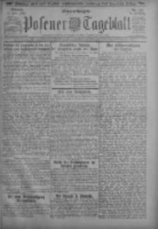 Posener Tageblatt 1916.06.07 Jg.55 Nr263