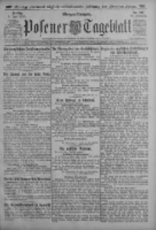 Posener Tageblatt 1916.06.09 Jg.55 Nr267