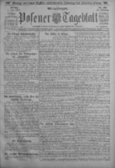 Posener Tageblatt 1916.06.09 Jg.55 Nr268