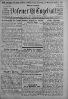 Posener Tageblatt 1916.06.10 Jg.55 Nr269