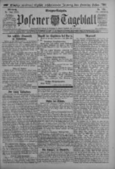 Posener Tageblatt 1916.06.14 Jg.55 Nr273