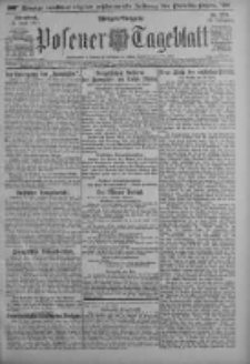 Posener Tageblatt 1916.06.17 Jg.55 Nr279