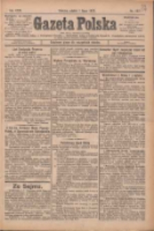 Gazeta Polska: codzienne pismo polsko-katolickie dla wszystkich stanów 1927.07.01 R.31 Nr147