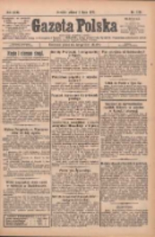 Gazeta Polska: codzienne pismo polsko-katolickie dla wszystkich stanów 1927.07.05 R.31 Nr150
