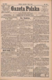 Gazeta Polska: codzienne pismo polsko-katolickie dla wszystkich stan&oacute;w 1927.07.07 R.31 Nr152