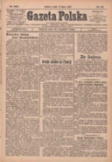Gazeta Polska: codzienne pismo polsko-katolickie dla wszystkich stan&oacute;w 1927.07.13 R.31 Nr157
