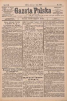 Gazeta Polska: codzienne pismo polsko-katolickie dla wszystkich stanów 1927.07.16 R.31 Nr160