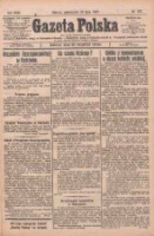 Gazeta Polska: codzienne pismo polsko-katolickie dla wszystkich stan&oacute;w 1927.07.25 R.31 Nr167
