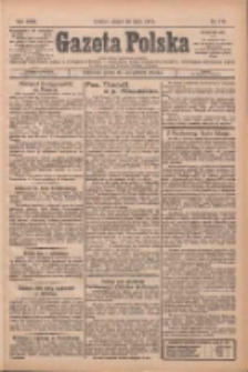 Gazeta Polska: codzienne pismo polsko-katolickie dla wszystkich stanów 1927.07.29 R.31 Nr171