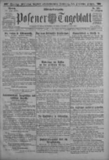 Posener Tageblatt 1916.06.19 Jg.55 Nr282