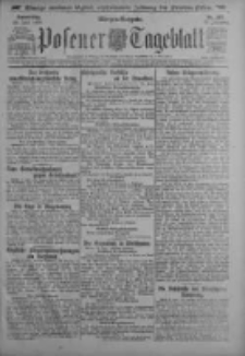 Posener Tageblatt 1916.06.22 Jg.55 Nr287