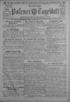 Posener Tageblatt 1916.06.22 Jg.55 Nr288