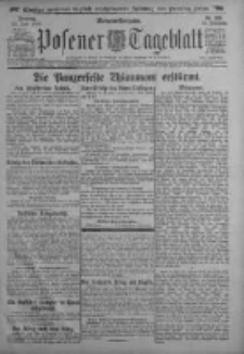 Posener Tageblatt 1916.06.25 Jg.55 Nr293