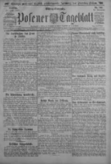 Posener Tageblatt 1916.06.27 Jg.55 Nr296