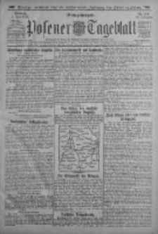 Posener Tageblatt 1916.07.04 Jg.55 Nr308