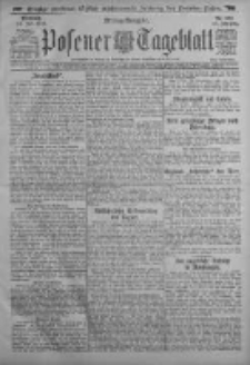 Posener Tageblatt 1916.07.12 Jg.55 Nr322