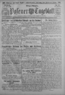 Posener Tageblatt 1916.07.15 Jg.55 Nr327