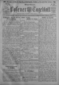 Posener Tageblatt 1916.07.16 Jg.55 Nr329