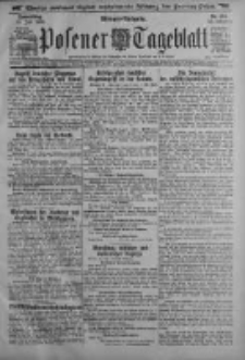 Posener Tageblatt 1916.07.20 Jg.55 Nr335
