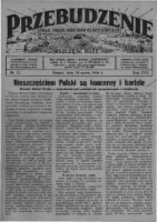 Przebudzenie: organ Związku Robotników Rolnych i Leśnych ZZP. 1936.03.19 R.18 Nr12
