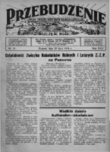 Przebudzenie: organ Związku Robotników Rolnych i Leśnych ZZP. 1936.07.23 R.18 Nr30
