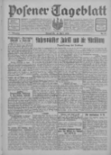 Posener Tageblatt 1932.04.16 Jg.71 Nr87