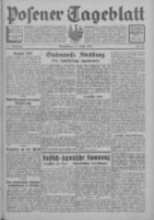 Posener Tageblatt 1932.04.21 Jg.71 Nr91