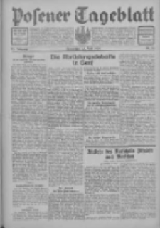 Posener Tageblatt 1932.04.23 Jg.71 Nr93