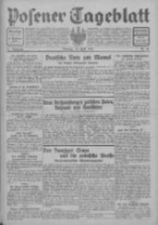 Posener Tageblatt 1932.04.24 Jg.71 Nr94