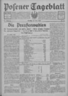 Posener Tageblatt 1932.04.26 Jg.71 Nr95