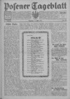 Posener Tageblatt 1932.05.15 Jg.71 Nr110