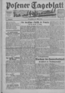 Posener Tageblatt 1932.06.25 Jg.71 Nr143