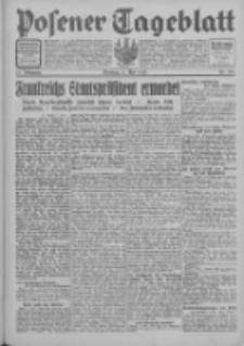 Posener Tageblatt 1932.05.08 Jg.71 Nr104