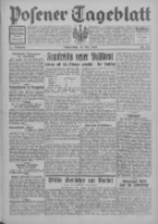 Posener Tageblatt 1932.05.12 Jg.71 Nr107